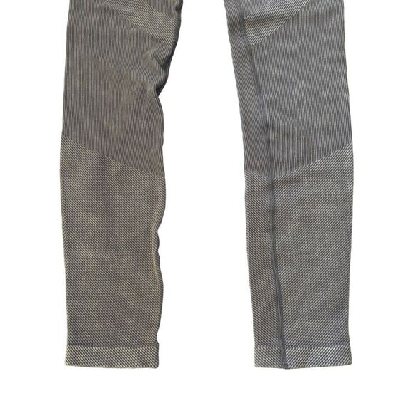 JoyLab Women's Size small High-Rise Ribbed Seamless Leggings 7/8 Length - Picture 6 of 6